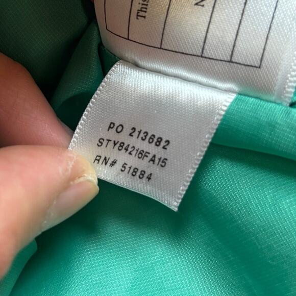 Patagonia Nano Puff Insulated Quilted Puffer Jacket Women's Small Gorpcore - Picture 8 of 10